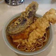 スタンドそば アヅマの画像