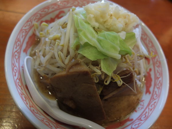 「ブッタン」@鶏だしらーめん蒼生の写真