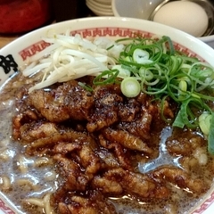 肉汁麺ススム 三田店の画像