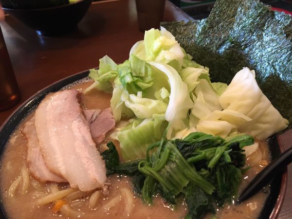 「ラーメン」@ラーメン 大山家 昭島店の写真