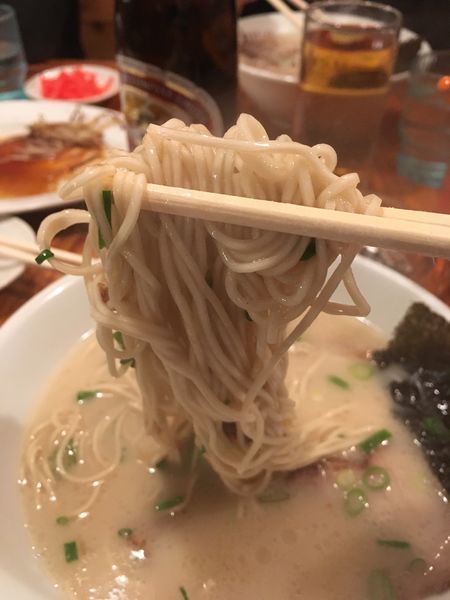 「ラーメン」@壱丁目ラーメン 本店の写真