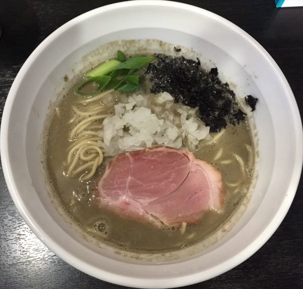 「濃厚そば780円」@陽はまたのぼるの写真