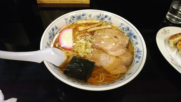 「ラーメン」@前田家の写真