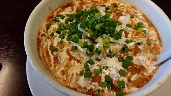 「味噌ラーメン」@麺家 しんの写真