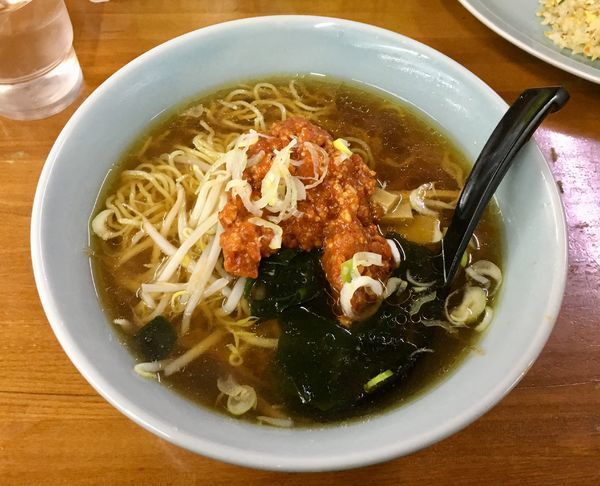「四川ラーメン 700円」@大吉亭の写真