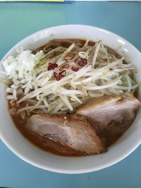 「辛みそ」@らーめん☆王子の写真