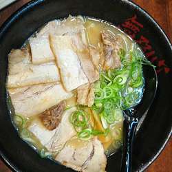 チャーシューメン