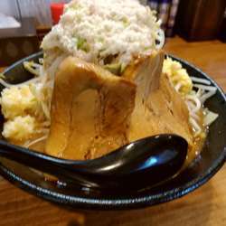 ラーメン(小・200g)700円