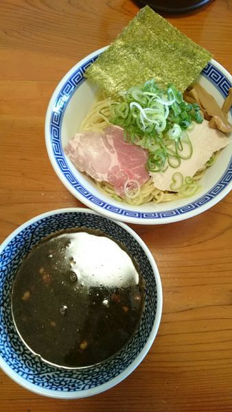 「つけ麺  ７００円（クーポン）」@鶏だしらーめん蒼生の写真