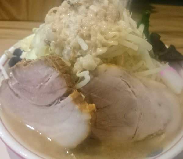 「ベジ郎（豚）」@ソラノイロ Factory & Labo 浅草橋の写真