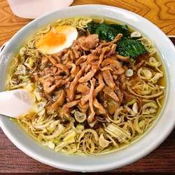 ラーメン＋とり皮