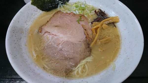 「ラーメン」@ラーメンつ～んとこの写真