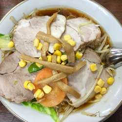 野菜チャーシュー