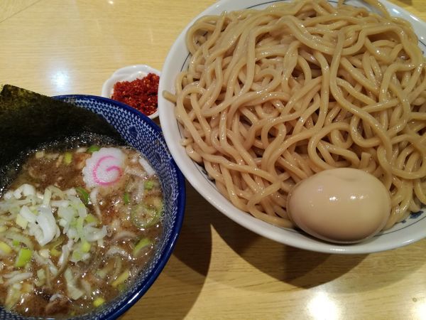 「辛つけ（特盛）」@くり山の写真