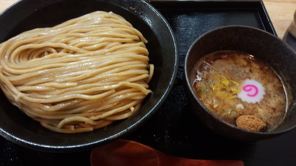 「つけ麺おとど」@つけ麺 おとどの写真