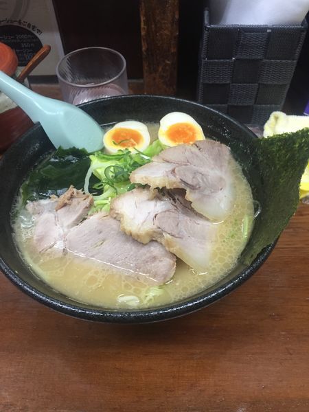 「さつまっこラーメン」@さつまっこ 田園調布店の写真