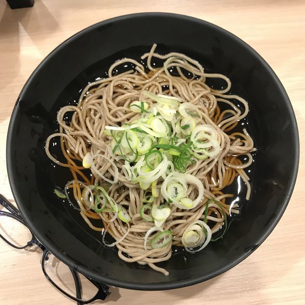 「冷しかけ」@吉利庵の写真