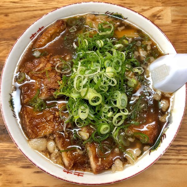 「パーコーメン (900円)」@三公の写真