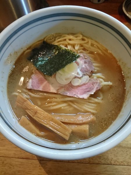 「らーめんセット 750円」@こうかいぼうの写真