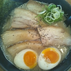 豚のらーめん 弐番手の画像