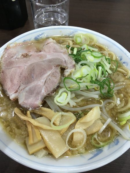 「ラーメン」@ラーメン ホープ軒の写真