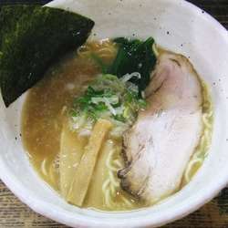 中華そば（650円）