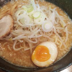 味噌拉麺