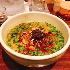 喜界島担々麺の画像