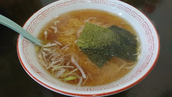 「めんランチ　780円」@らーめん 福寿の写真