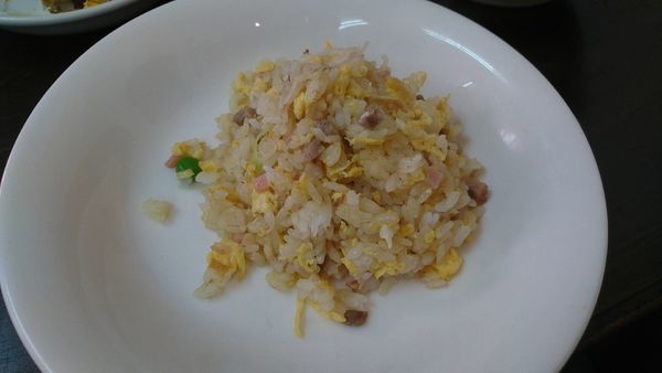 「めんランチ　780円」@らーめん 福寿の写真