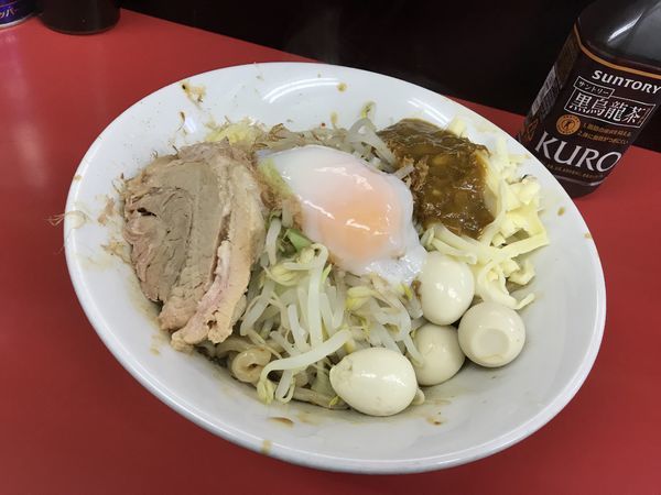 「限定極」@ラーメン一心の写真