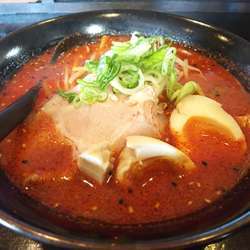 辛味噌らーめん（太麺)レベル３