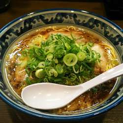 らぁめん(黒)