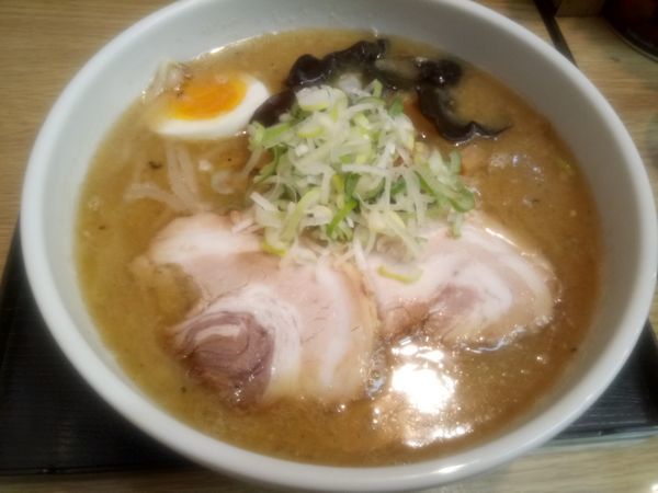 「白味噌750円」@いそのかづおの写真