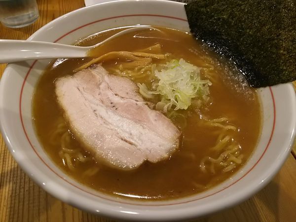 「かつおダシのすっきり麺　※クーポンで５００円」@凌駕JETの写真