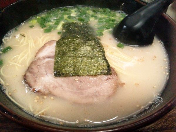 「チャーハンセット（750円）」@博多ラーメン 長浜や 住吉店の写真