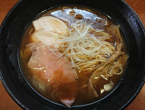 「中華そば」@麺屋ひなたの写真