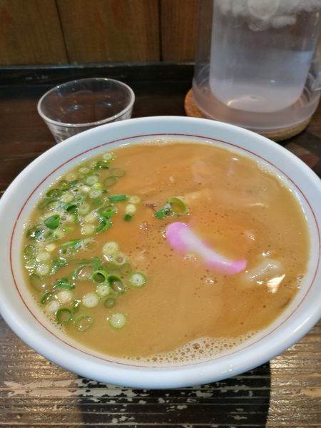 「中華そば」@楠本屋の写真