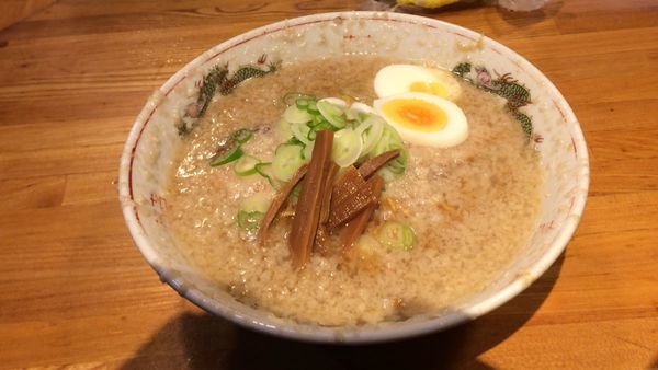 「ラーメン」@下頭橋ラーメンの写真