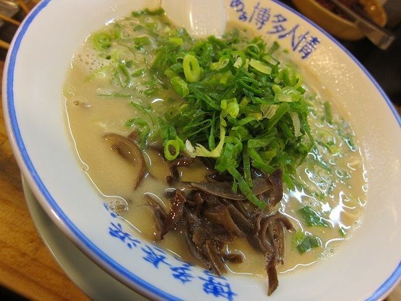 「馬鹿ネギ」@あぁ博多人情 青森店の写真