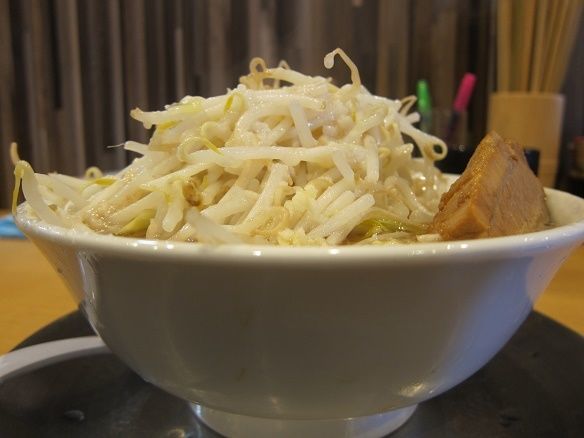 「大二郎」@ラーメン大二郎 東バイパス店の写真