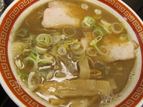 「中濃煮干し」@一藤の写真