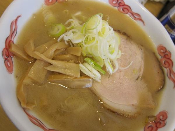 「味噌」@札幌ラーメン 厨の写真