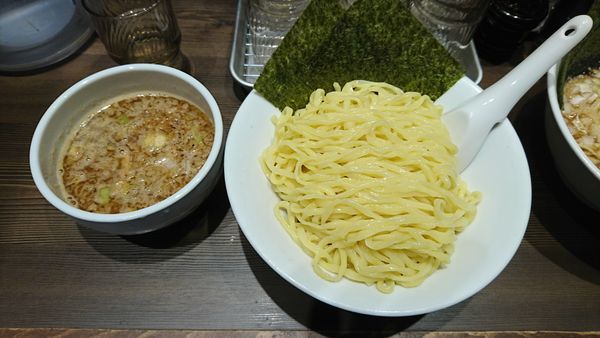 「つけめん(大)800」@麺屋 神兵衛の写真