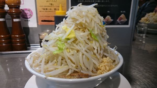 「ラーメン（680円）」@らーめん大 蒲田店の写真