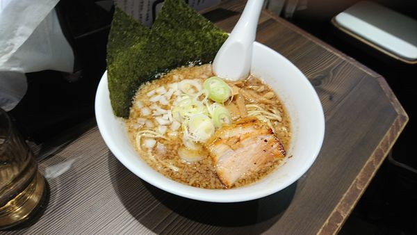 「ラーメン780」@麺屋 神兵衛の写真