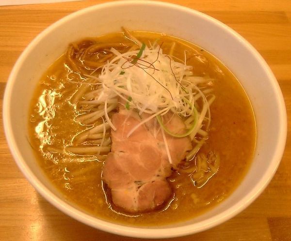 「味噌」@らーめん いおりの写真