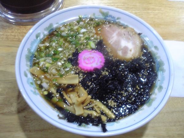 「岡本醤油」@菅家 北4条店の写真