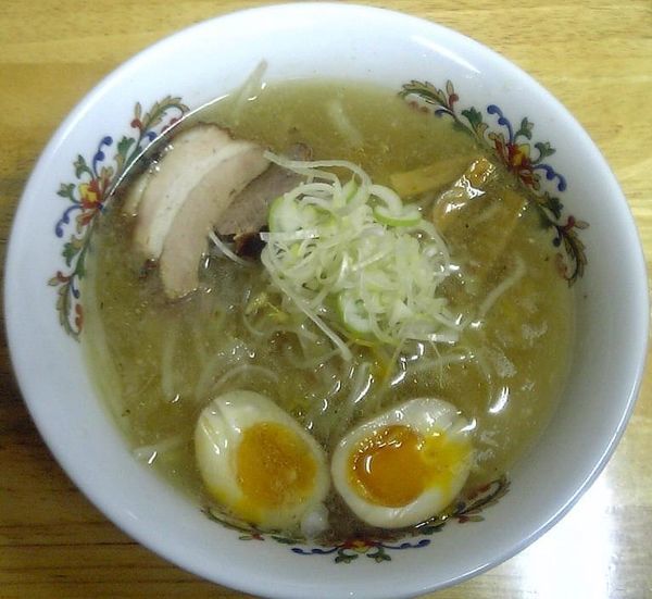 「塩」@らぁめん 千寿の写真