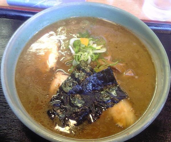 「醤油」@らーめん 桃福の写真